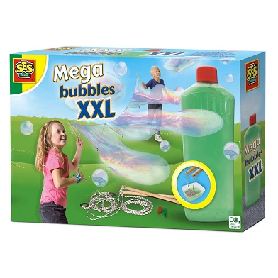SES Méga Bubble Blow XXL