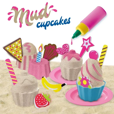 SES Mud Cupcakes