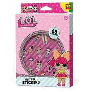 SES L.O.L. Glitter Stickers