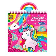 SES -Einhorn-Malbuch