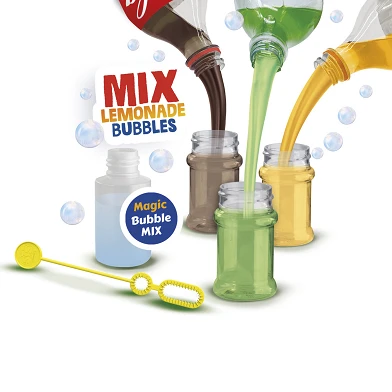 SES Mix Limonade Bubbels