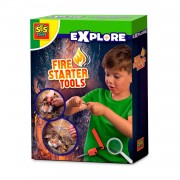 SES Explore Fire Starter-Set