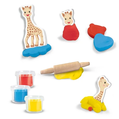 SES My First – Sophie la Girafe Tontiere