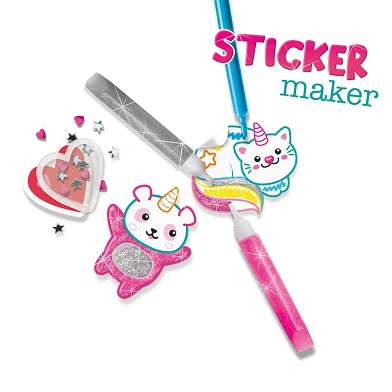 SES Sticker Maker