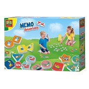 SES Memo-Tiere