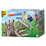 SES Finntoss - Finnisches Kegelspiel Original