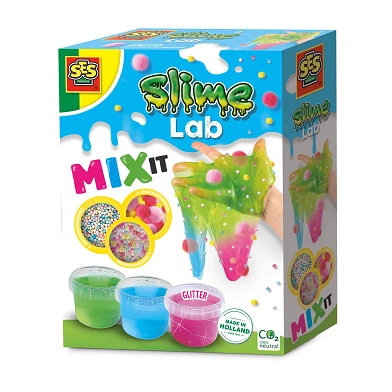 SES Slime Lab - Mélangez-le