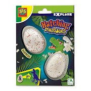 SES Explore - Züchtende Dinosaurier - Überraschungseier