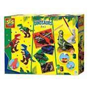 SES Dinosaurier 3in1