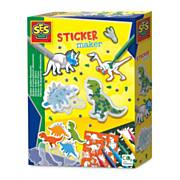 SES Sticker Maker Dino's