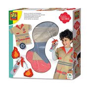 SES Petit Pretenders Dress Up Set Feuerwehr