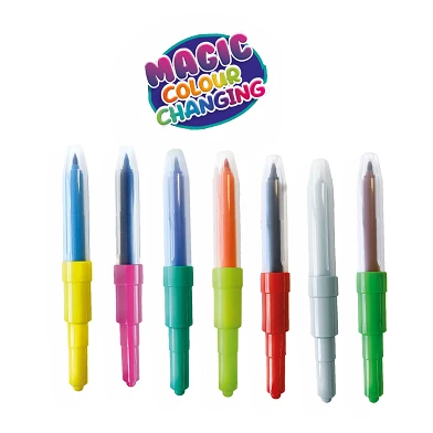 SES Blow Airbrush-Stifte – Magischer Farbwechsel