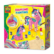 SES Diamond Painting - 3D Unicorns