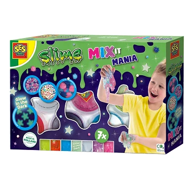 SES Slime – Mix It Mania