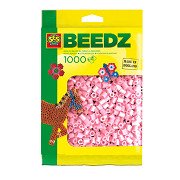 SES Fuse Beads - Perlmutt Pink, 1000Stk.
