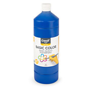 Creall Schoolverf Koningsblauw, 1 liter