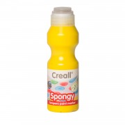 Creall Spongy Paint Stick Gelb, 70ml