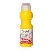 Creall Spongy Verfstift Geel, 70ml