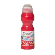 Creall Spongy Paint Stick Rot, 70ml