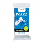 Creall Do&Dry Modelliermasse Konservierungsfrei Weiß, 500gr.