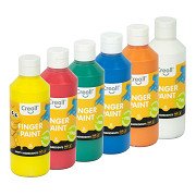 Creall Set Konservierungsfrei, 6x250ml.