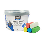 Creall Therm Weicher Ton, 2000gr.