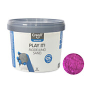 Creall Play It Play Sand Violett, 750gr.
