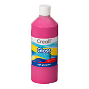 Creall Gloss Peinture brillante Cyclamen, 500 ml