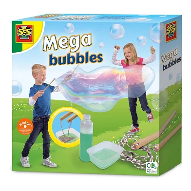 Méga souffleur à bulles SES