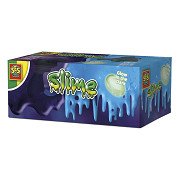 SES Slime 2x120gr - Mondstein leuchtet im Dunkeln