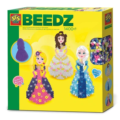 SES Beedz - Perles Thermocollantes Princesses