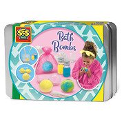 SES Bruisballen Maken