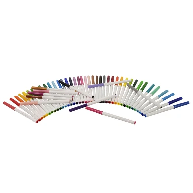Crayola Viltstiften met Superpunt, 50st.
