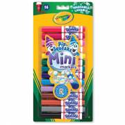 Crayola Mini Afwasbare Viltstiften, 14st.