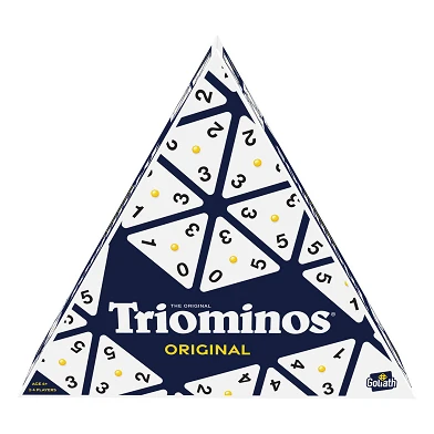 Triominos Das Original-Brettspiel