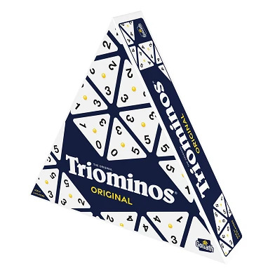 Triominos Das Original-Brettspiel