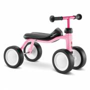 PUKYlino - Mein erstes PUKY Pink Laufrad