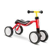 Puky WUTSCH - Mon premier vélo d'équilibre Puky rouge