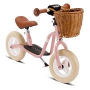 Puky Loopfiets LRM Classic - Retro Roze
