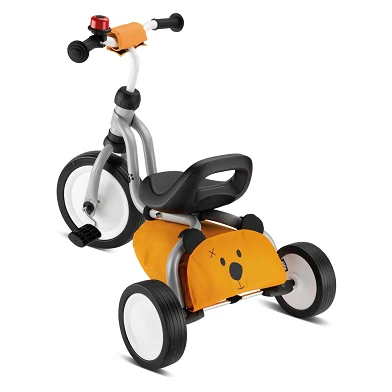 Tricycle Puky FITSCH Orange