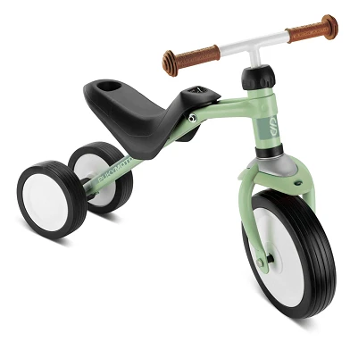 PUKYMOTO - Mon premier vélo d'équilibre Puky vert pastel