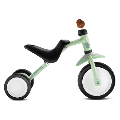 PUKYMOTO - Mon premier vélo d'équilibre Puky vert pastel