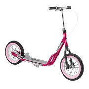Trottinette Puky R 07 avec roues à rayons - Berry Red