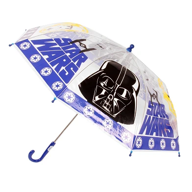 Star Wars Paraplu - Blauw