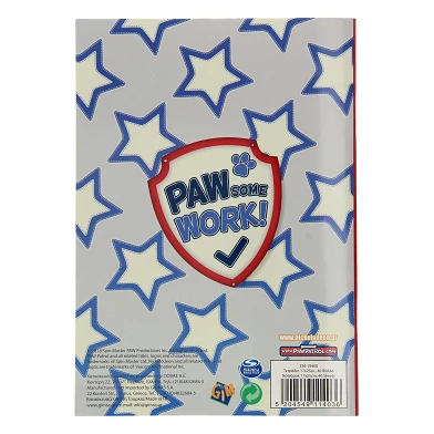 PAW Patrol Notitieboek