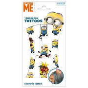Tätowierungen - Minions
