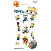 Tattoo's - Minions