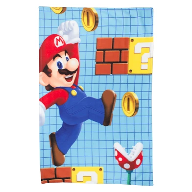 Fleece Deken - Super Mario