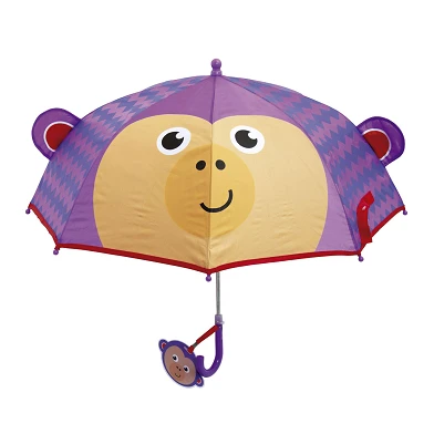 Parapluie Fisher Price - Singe, Ø 70 cm