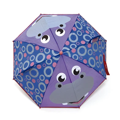 Parapluie Fisher Price - Hippopotame, Ø 70 cm